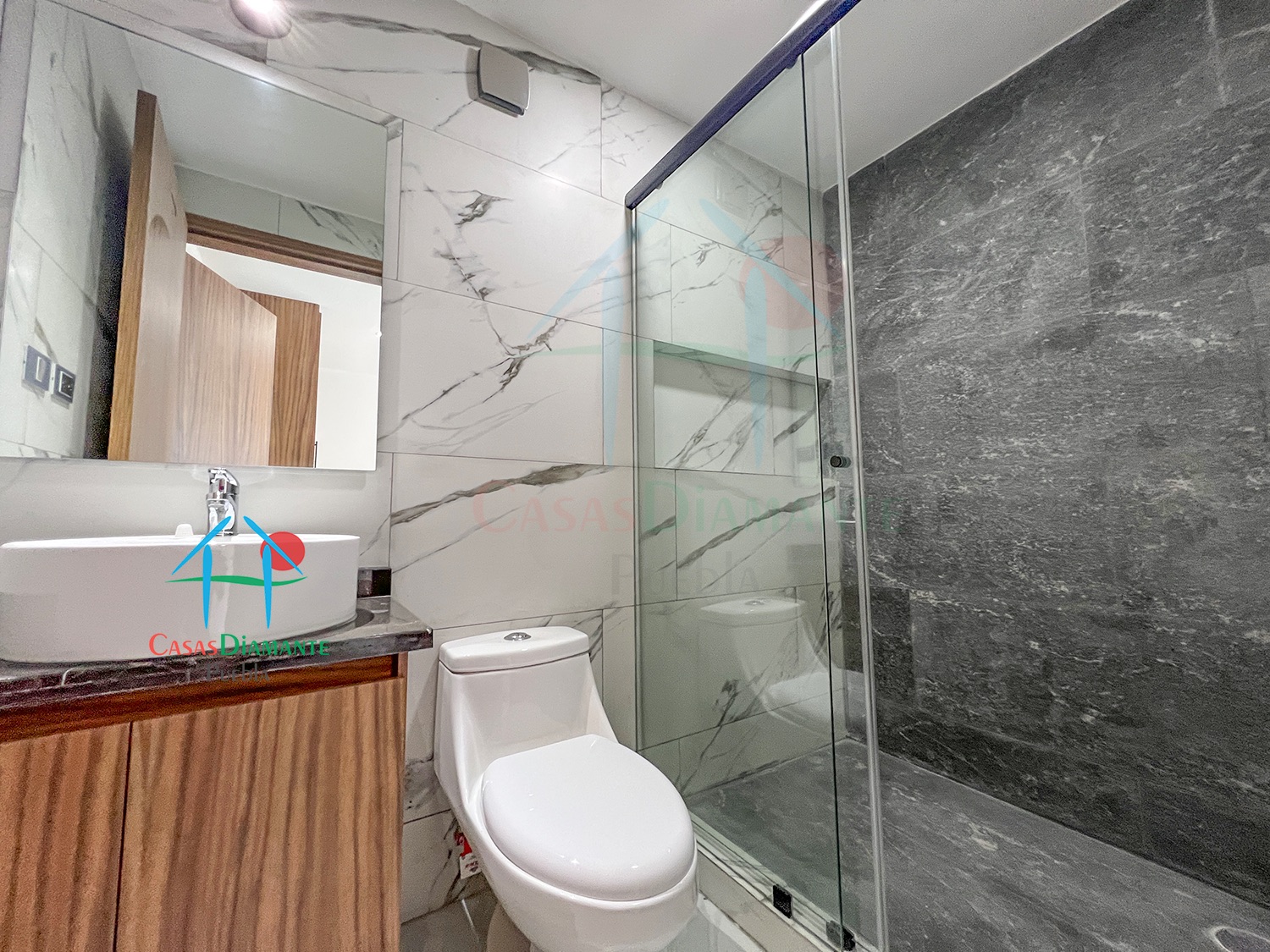 Parque Aguascalientes Casa Palma E - Recámara dos 5